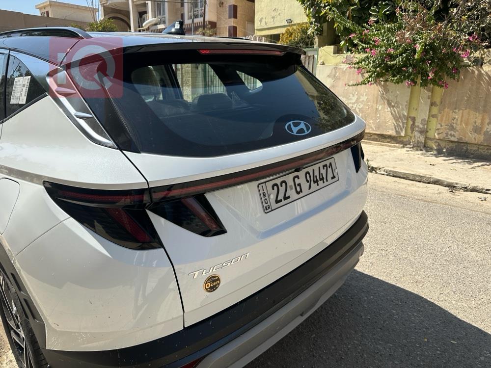 هيونداي توسان